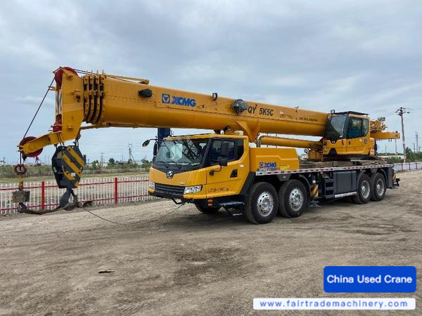 Buy XCMG Used Crane / 1